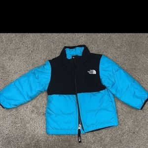 NorthFace toddler puffer jacket